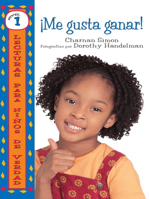 Title details for ¡Me gusta ganar! (I Like to Win!) by Charnan Simon - Available